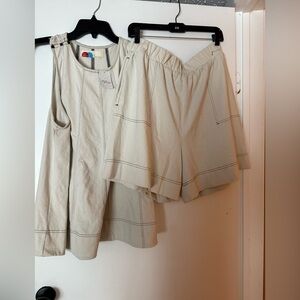 Free People Strada Set NWT